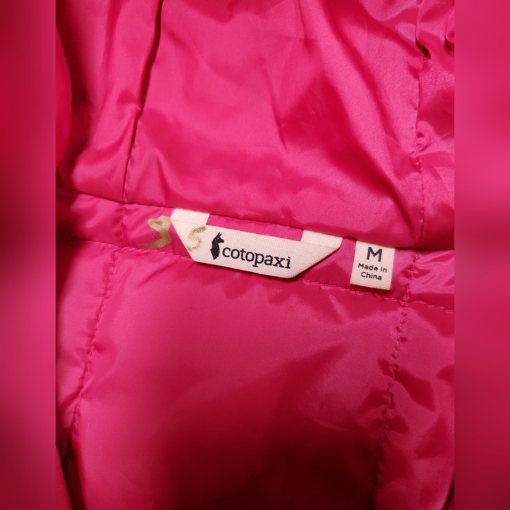 Cotopaxi Women's Trico Hybrid Jacket Multicolor Size M - Picture 15 of 16